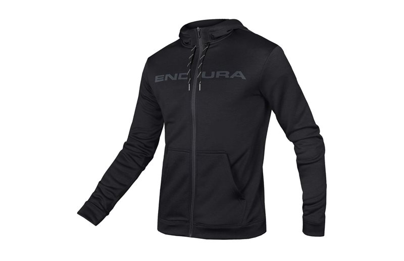 Endura Pyöräilypaita Hummvee Huppari Musta