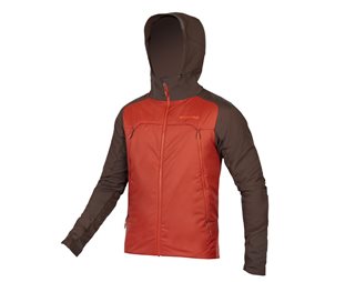 Endura Sykkeljakke MT500 Freezing Point Jacket ll Java