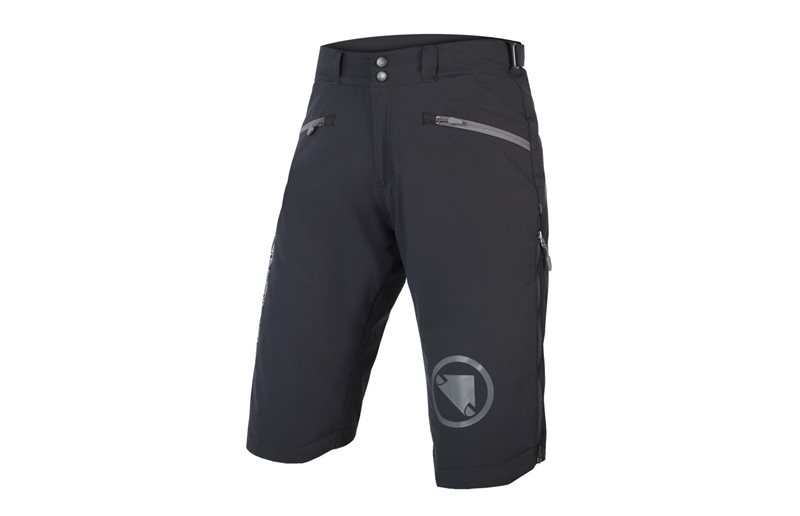 Endura Pyöräilyshortsit MT500 Freezing Point Shorts Black
