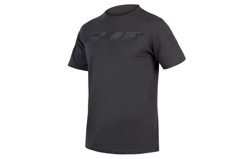 Endura One Clan Organic Tee Camo Antrasiitti