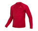 Endura Pyöräilypaita One Clan Raglan L/S Rustred