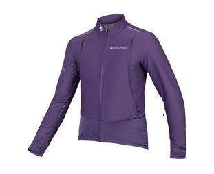 Endura Cykeljacka Pro Sl 3Season Jacket Grape