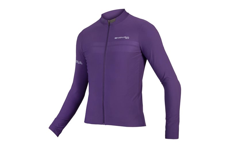 Endura Pyöräilypaita Pro SL L/S Jersey ll Grape