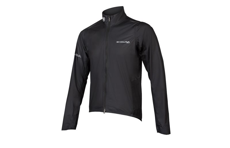 Endura Regnjakke Pro Sl Vandtæt Shell Jacket Sort