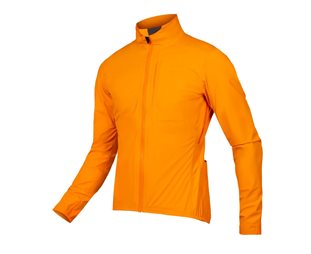 Endura Regnjakke Pro Sl Vandtæt Softshell Pumpkin