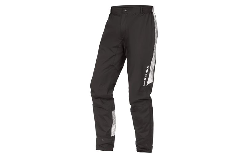 Endura Pyöräilyhousut Urban Luminite Waterproof Pants ll Anthracite