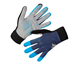 Endura Pyöräilyhanskat Windchill Glove Hivizblue
