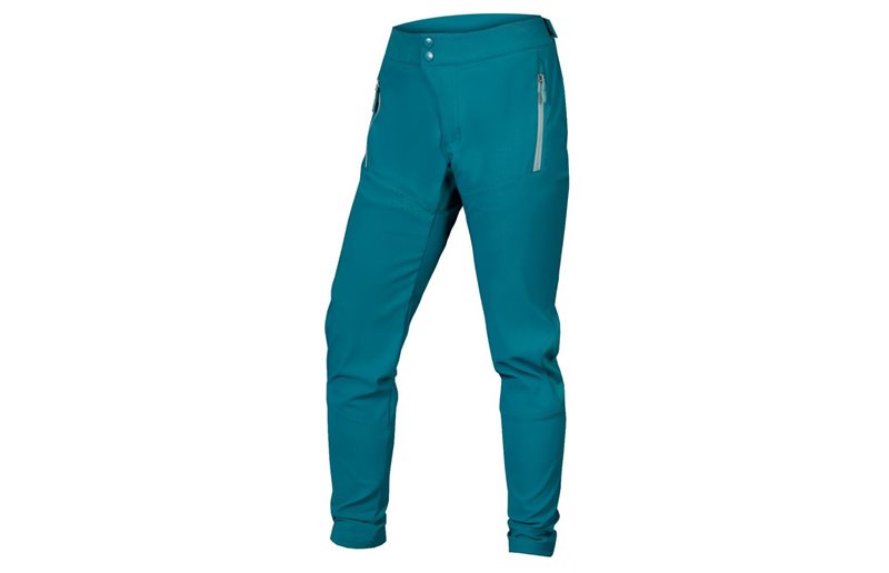 Endura Naisten pyöräilyhousut MT500 Burner Pant Sprucegreen