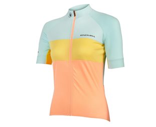 Endura Pyöräilypaita Naisten FS260-Pro S/S Paita Neonpeach