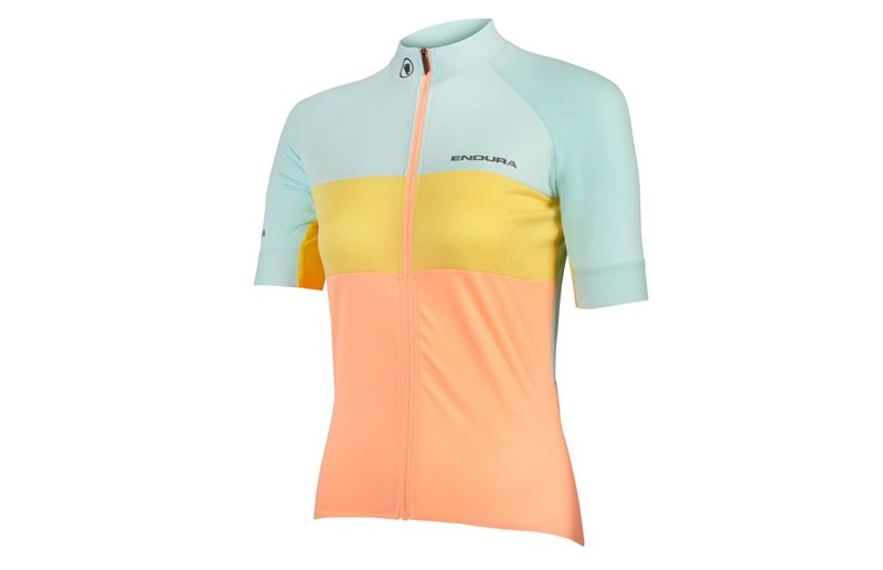 Endura Dam FS260-Pro S/S Jersey Neonpeach
