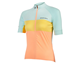 Endura Dam FS260-Pro S/S Jersey Neonpeach