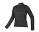 Endura Naisten pyöräilypaita GV500 L/S Jersey Black