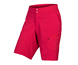 Endura Pyöräilyshortsit Naisten Hummvee Lite Shorts, L Berry