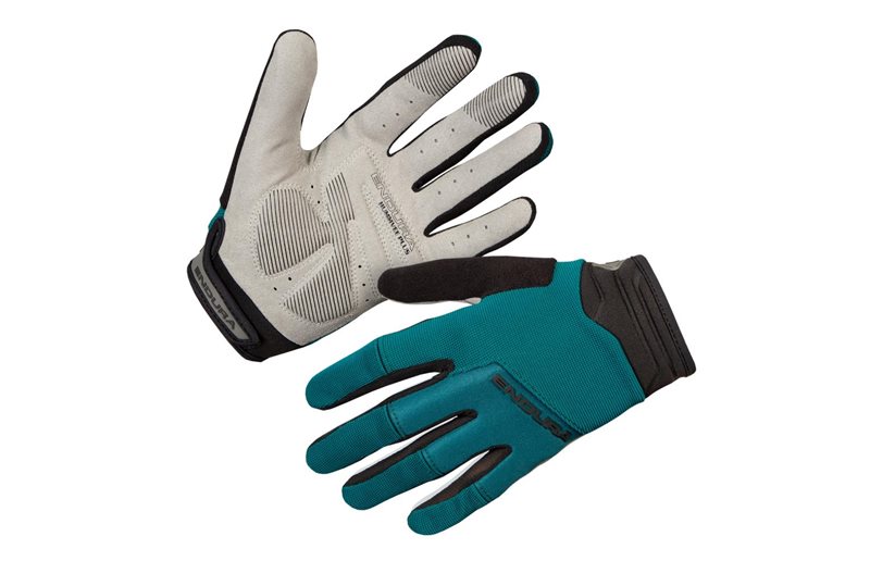 Endura Dam Hummvee Plus Bike Glove I Sprucegreen