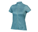 Endura Cykeltröja Dam Hummvee Ray S/S Jersey Moss
