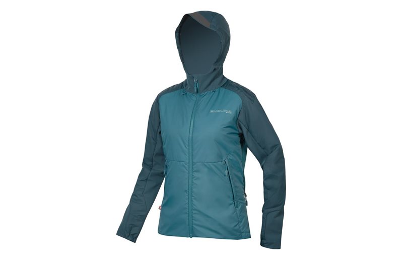 Endura Pyöräilytakki Naisten MT500 Freezing Point Jacket Deepteal