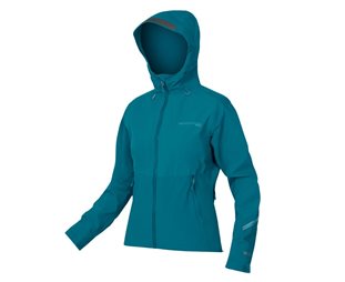 Endura Naisten Sadetakki MT500 Waterproof Jacket Sprucegreen