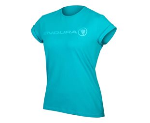 Endura Pyöräilypaita Naisten One Clan Light T Pacificblue