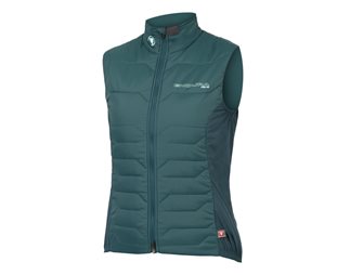 Endura Cykelvest til Kvinder Pro Sl Primaloft Gilet Deepteal