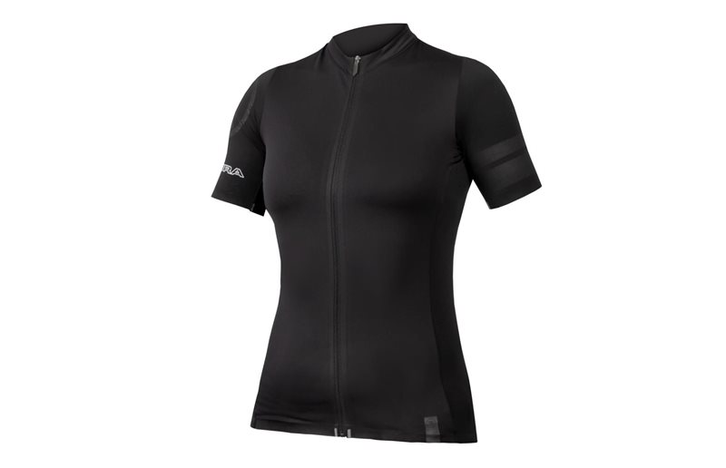 Endura Naisten pyöräilypaita Pro SL Lyhythihainen Jersey Musta