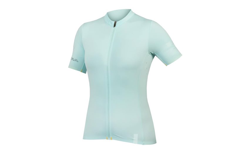 Endura Naisten pyöräilypaita Pro SL Lyhythihainen Jersey Glacierblue