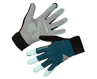 Endura Dame Windchill Handsker Deepteal