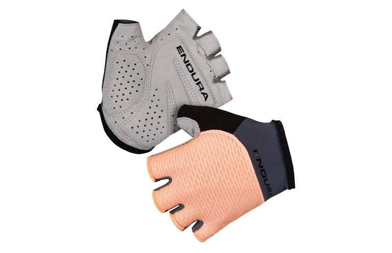 Endura Naisten pyöräilyhanskat Xtract Lite Mitt Neonpeach