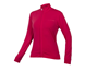 Endura Cykeltrøje til kvinder Xtract Roubaix L/S Jersey Berry