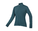 Endura Naisten pyöräilypaita Xtract Roubaix L/S Jersey Deepteal