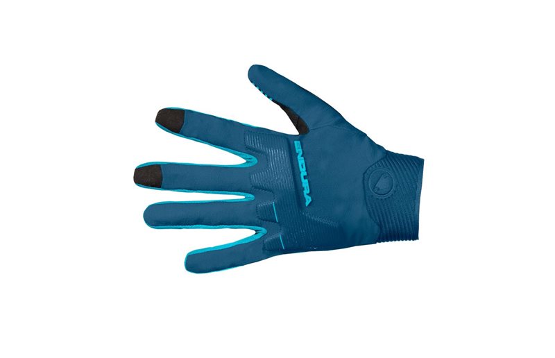 Endura Pyöräilyhanskat MT500 Glove Blueberry