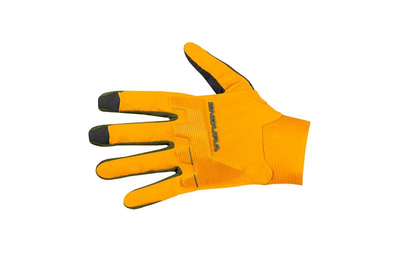 Endura Pyöräilyhanskat MT500 Glove Tangerine