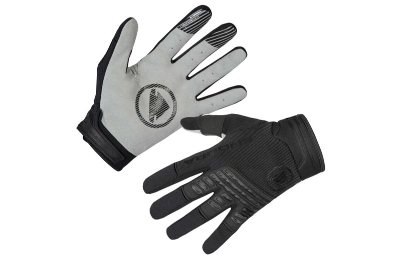 Endura Pyöräilyhanskat Singletrack Glove Black