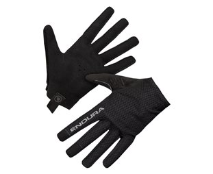 Endura Pyöräilykäsineet Egm Full Finger Glove Black
