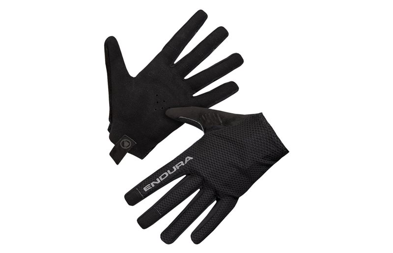 Endura Pyöräilyhanskat Egm Full Finger Glove Black