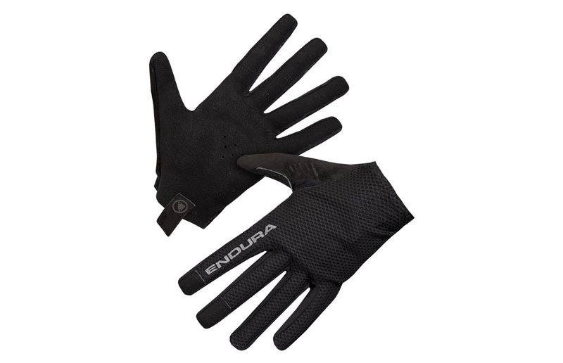 Endura Pyöräilykäsineet Egm Full Finger Glove Black