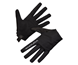 Endura Pyöräilyhanskat Egm Full Finger Glove Black