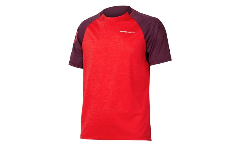 Endura Cykeltrøje Singletrack S/S Jersey