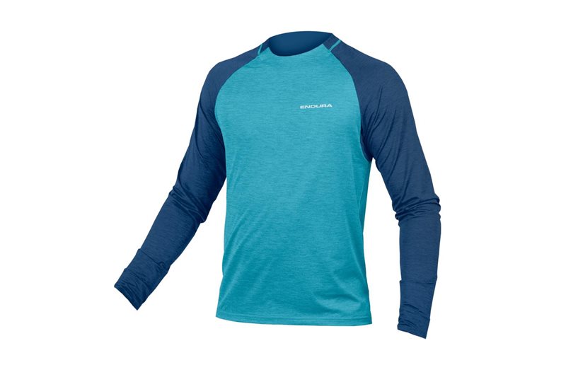Endura MTB Pyöräilypaita Singletrack L/S Jersey