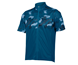 Endura Pyöräilypaita Hummvee Ray S/S Jersey Blueberry