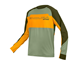Endura Pyöräilypaita MT500 Burner Lite L/S Tangerine