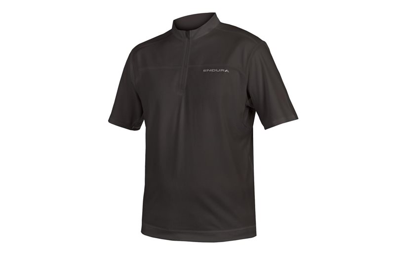 Endura Pyöräilypaita Hummvee S/S Jersey ll Black