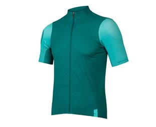 Endura Cykeltröja FS260 S/S Jersey Emeraldgreen