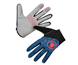 Endura Naisten pyöräilyhanskat Hummvee Lite Icon Glove Blueberry