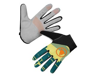 Endura Naisten pyöräilyhanskat Hummvee Lite Icon Glove Deepteal