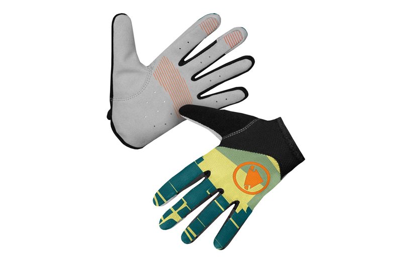 Endura Naisten pyöräilyhanskat Hummvee Lite Icon Glove Deepteal