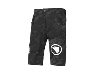 Endura Cykelbukser til Børn MT500JR Burner Short Blackcamo