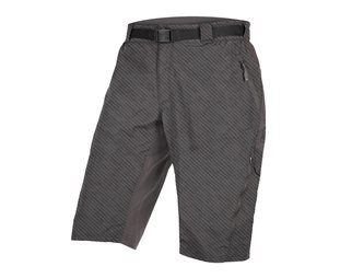 Endura Cykelbyxa Hummvee Short with Liner ANTHRACITE