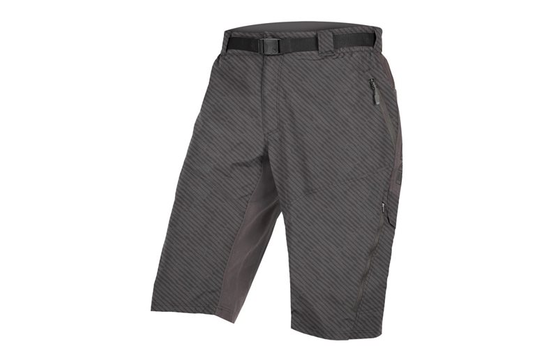 Endura Pyöräilyshortsit Hummvee Shorts + Liner alusshortsit Antrasiitti