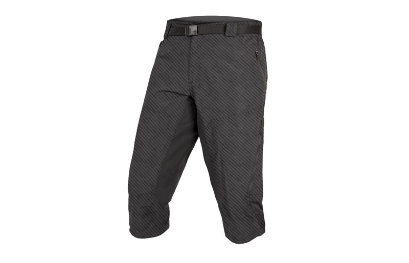 Endura Pyöräilyshortsit Hummvee 3/4 Short Anthracite
