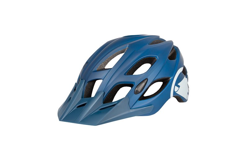 Sykkelhjelm Endura Hummvee Blueberry